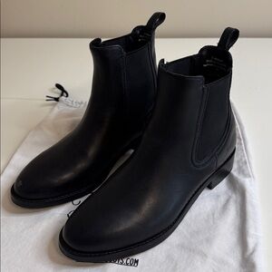 Thursday Boot Company Duchess Black 7.5 Wide